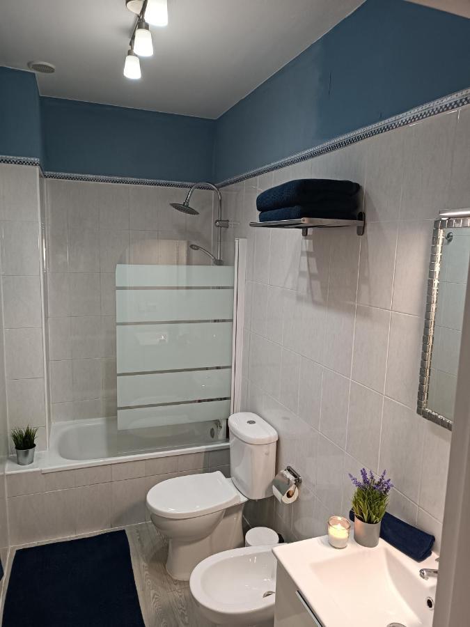 Apartamento Soleado ลอสอาบรีกอส ภายนอก รูปภาพ