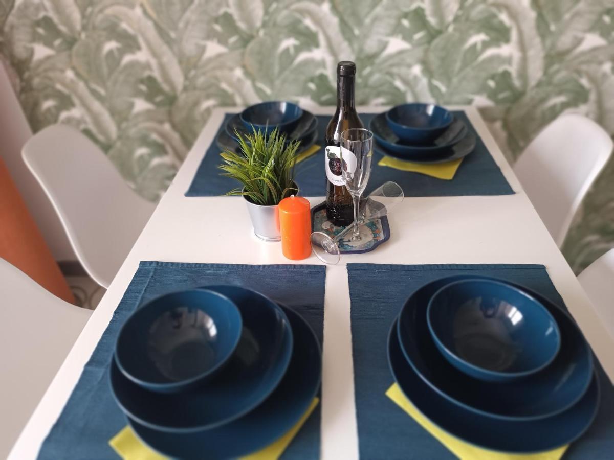 Apartamento Soleado ลอสอาบรีกอส ภายนอก รูปภาพ