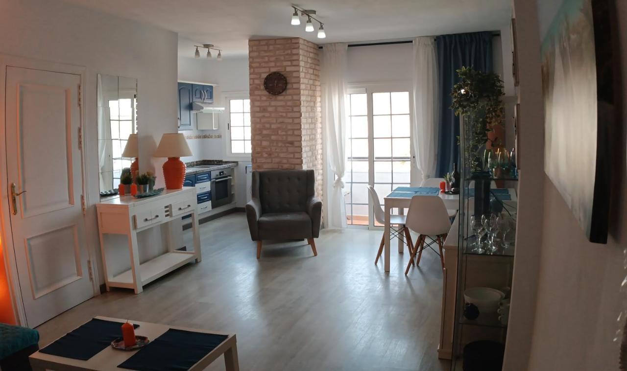 Apartamento Soleado ลอสอาบรีกอส ภายนอก รูปภาพ
