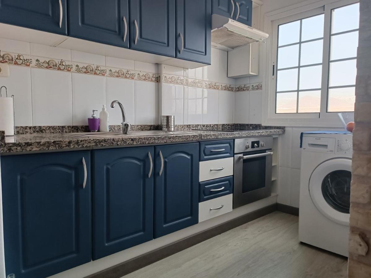 Apartamento Soleado ลอสอาบรีกอส ภายนอก รูปภาพ