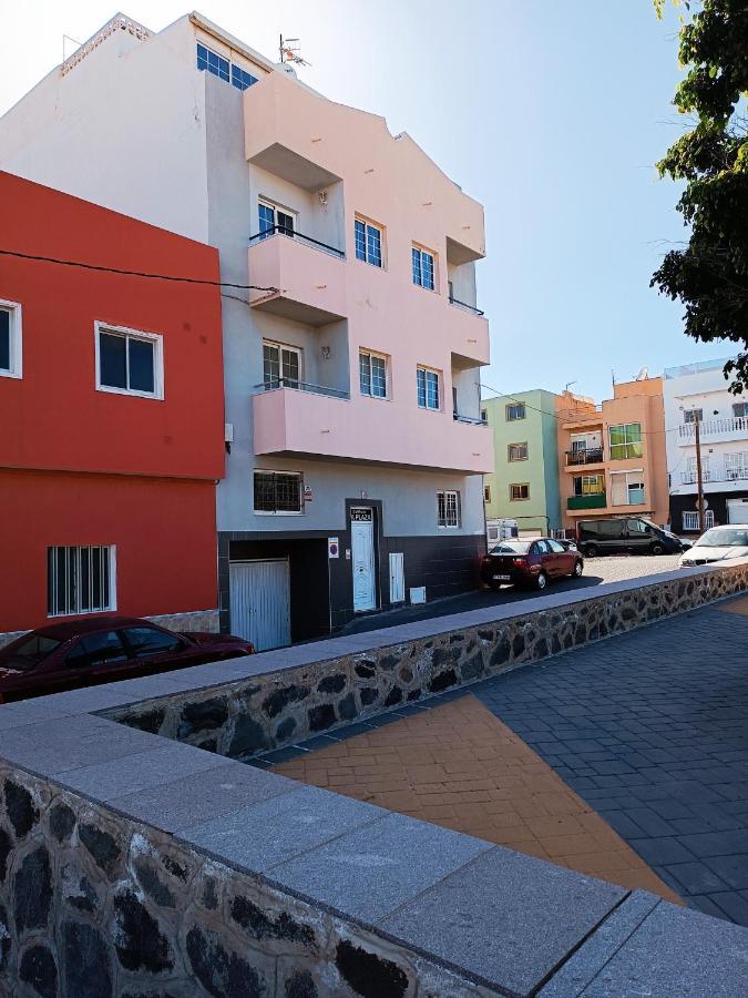 Apartamento Soleado ลอสอาบรีกอส ภายนอก รูปภาพ