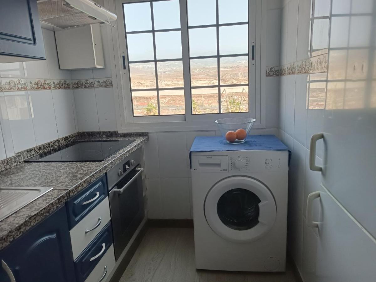 Apartamento Soleado ลอสอาบรีกอส ภายนอก รูปภาพ