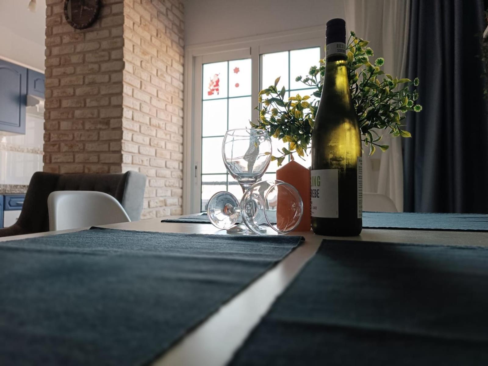 Apartamento Soleado ลอสอาบรีกอส ภายนอก รูปภาพ